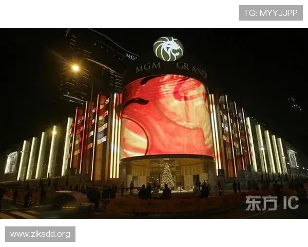 探索美高梅赌场的豪华体验与精彩娱乐之旅